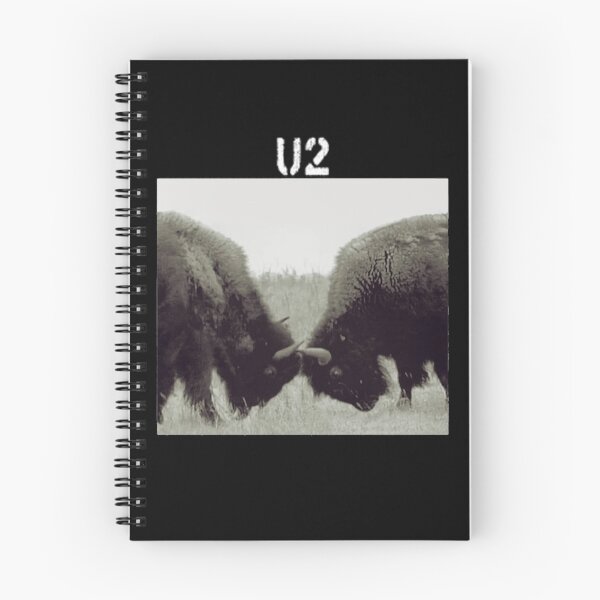 Item preview, U2 Buffalo Covers designed and sold by louisaednar.