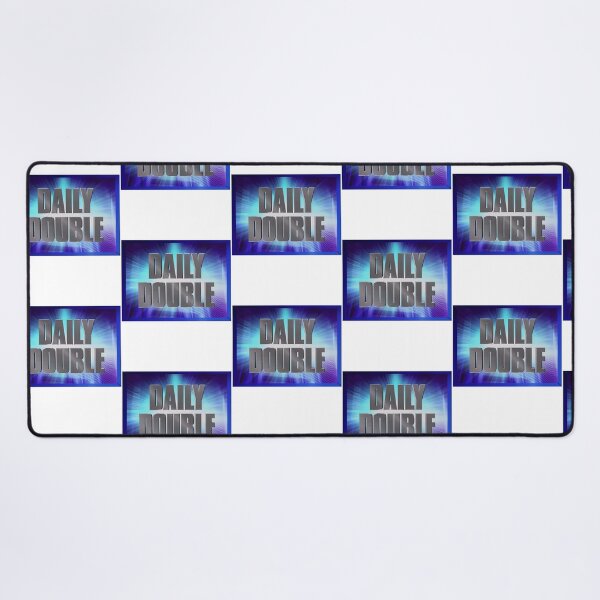 Item preview, Daily Double designed and sold by ylva-nLoeb.