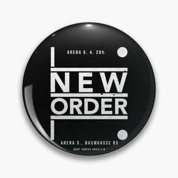 Item preview, New Order Arena Synthpop designed and sold by Rafael Barbosa.