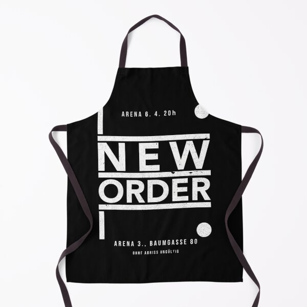 Item preview, New Order Arena Synthpop designed and sold by Rafael Barbosa.
