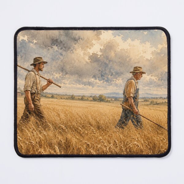 Item preview, Golden fields, quiet work designed and sold by Sigtrix.