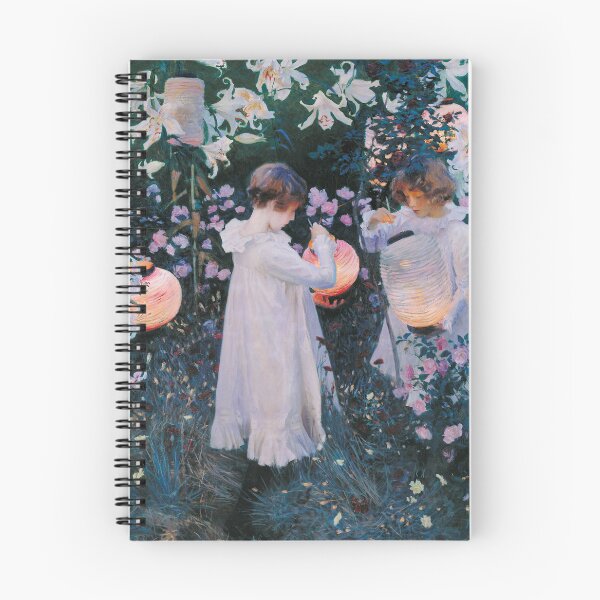 Item preview, John Singer Sargent – Carnation, Lily, Lily, Rose designed and sold by VenusArt7.