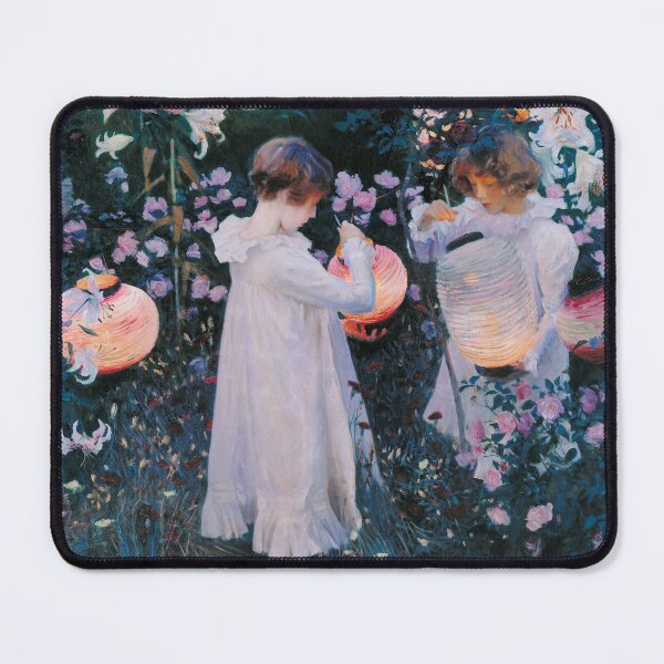 Item preview, John Singer Sargent – Carnation, Lily, Lily, Rose designed and sold by VenusArt7.