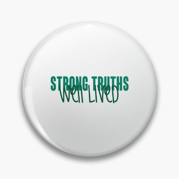 Item preview, Loyola University Maryland - Strong Truths Well Lived designed and sold by carlocurley.