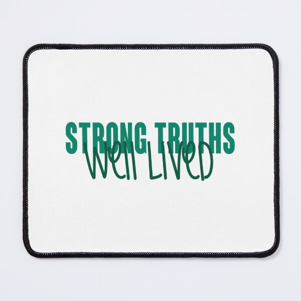 Item preview, Loyola University Maryland - Strong Truths Well Lived designed and sold by carlocurley.