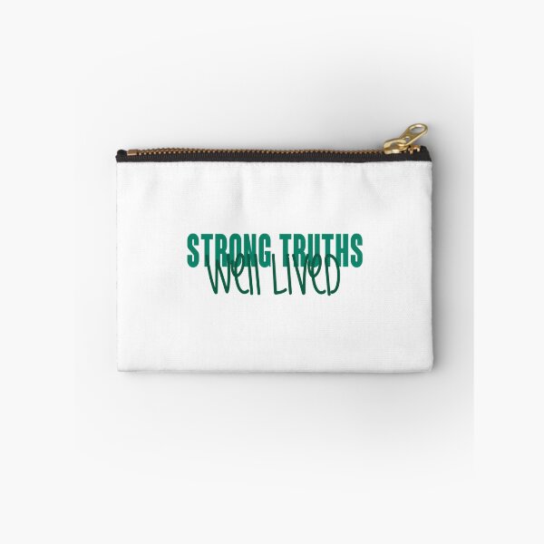 Item preview, Loyola University Maryland - Strong Truths Well Lived designed and sold by carlocurley.