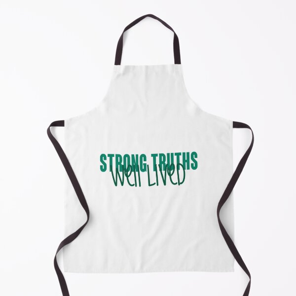 Item preview, Loyola University Maryland - Strong Truths Well Lived designed and sold by carlocurley.