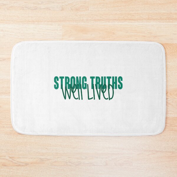 Item preview, Loyola University Maryland - Strong Truths Well Lived designed and sold by carlocurley.
