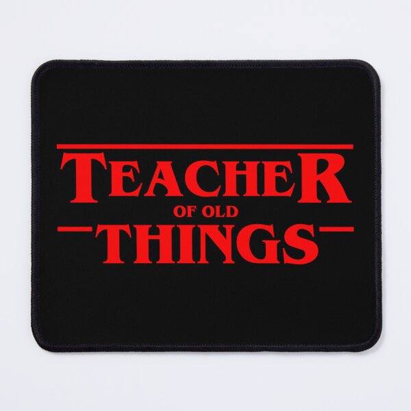 Item preview, Red Serif Parody Text Frame On Dark Background designed and sold by SusannaLarson.
