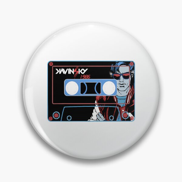 Item preview, Kavinsky Cassette 1986 designed and sold by ParadiM-eadors-.