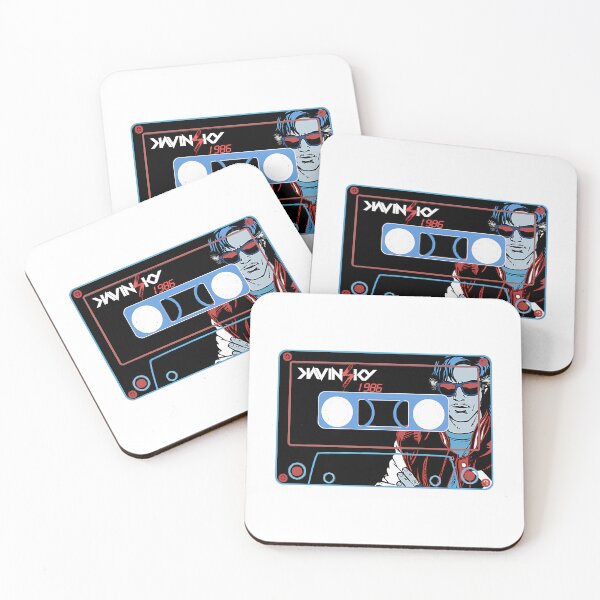 Item preview, Kavinsky Cassette 1986 designed and sold by ParadiM-eadors-.