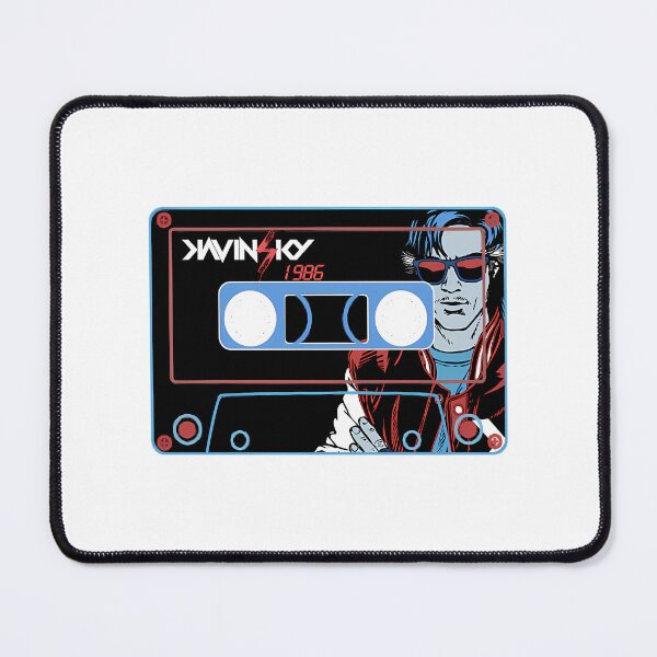 Item preview, Kavinsky Cassette 1986 designed and sold by ParadiM-eadors-.