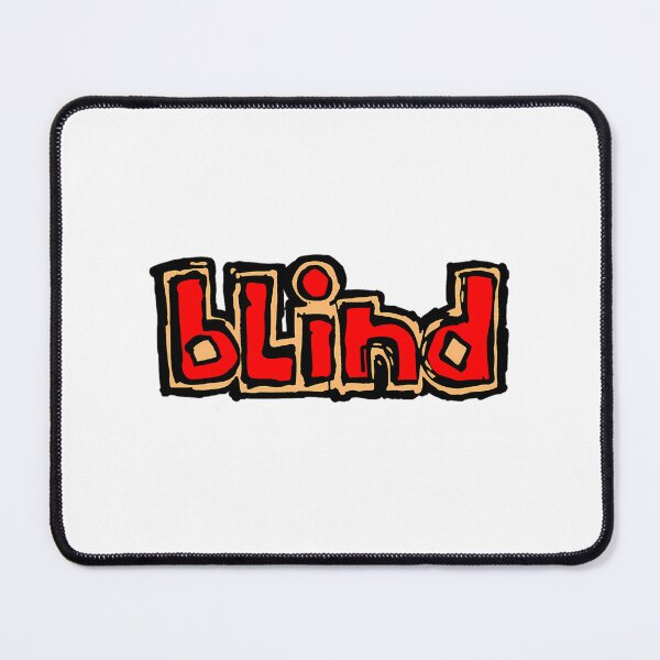 Item preview, Blind Skateboards Logo designed and sold by uza-nHornber.