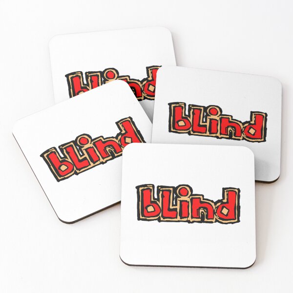 Item preview, Blind Skateboards Logo designed and sold by uza-nHornber.