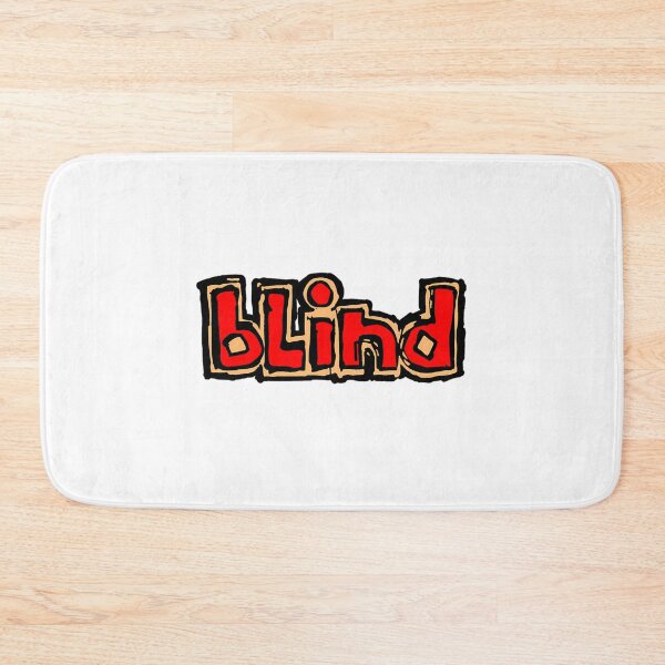Item preview, Blind Skateboards Logo designed and sold by uza-nHornber.