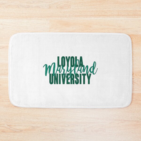 Item preview, Loyola University Maryland designed and sold by carlocurley.