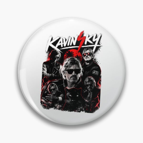 Item preview, Kavinsky Nightcall Synthwave designed and sold by ParadiM-eadors-.