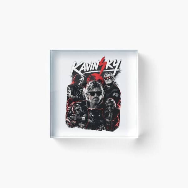 Item preview, Kavinsky Nightcall Synthwave designed and sold by ParadiM-eadors-.