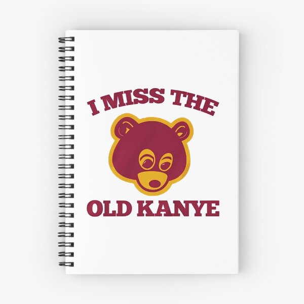 Item preview, I Miss The Old Kanye - College Dropout Bear designed and sold by ri-npiegel.