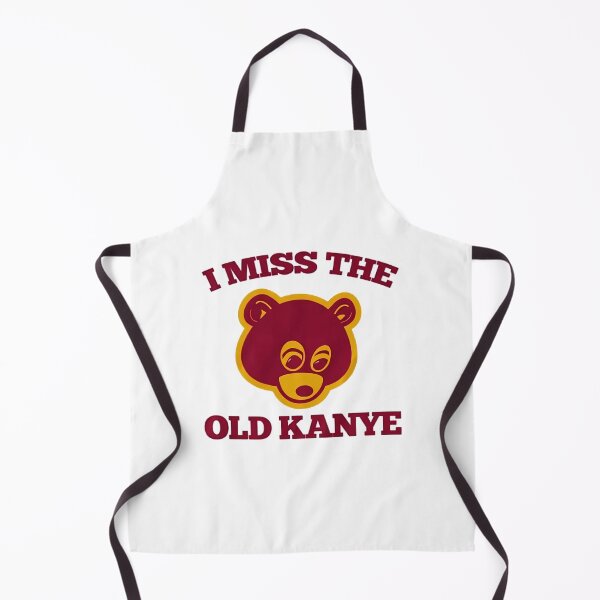 Item preview, I Miss The Old Kanye - College Dropout Bear designed and sold by ri-npiegel.