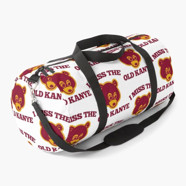Item preview, I Miss The Old Kanye - College Dropout Bear designed and sold by ri-npiegel.