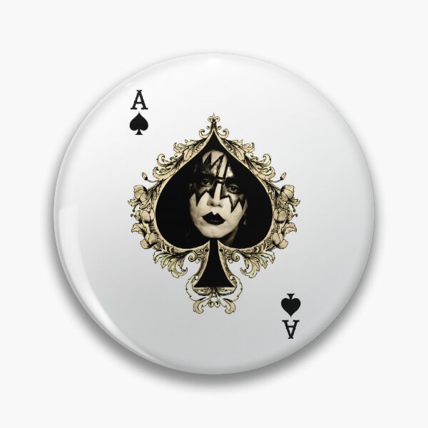 Item preview, Ace of Spades Rock designed and sold by KasikaStudioS.