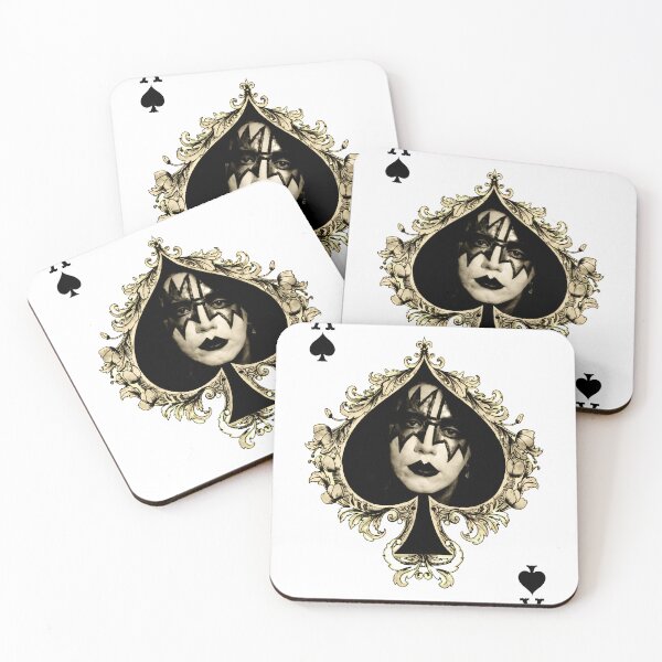 Item preview, Ace of Spades Rock designed and sold by KasikaStudioS.