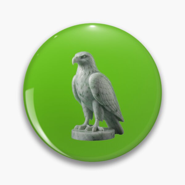 Item preview,  Divine Emerald Glow Eagle designed and sold by TaBogroupsRed.
