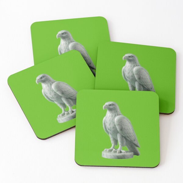 Item preview,  Divine Emerald Glow Eagle designed and sold by TaBogroupsRed.