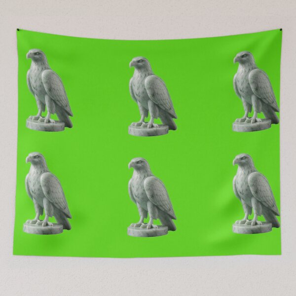Item preview,  Divine Emerald Glow Eagle designed and sold by TaBogroupsRed.