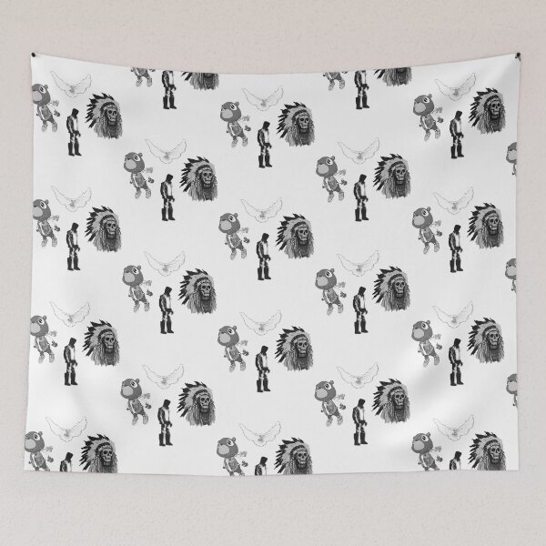 Item preview, Icons Of Ye From Graduation To War designed and sold by ri-npiegel.