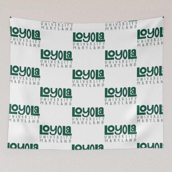 Item preview, Loyola University Maryland designed and sold by carlocurley.
