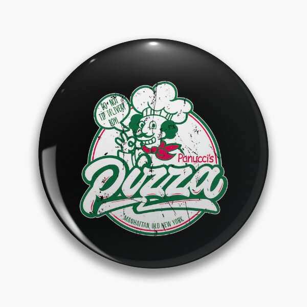 Item preview, Panucci's Pizza Futurama Delivery Joint Distressed designed and sold by Rafael Barbosa.
