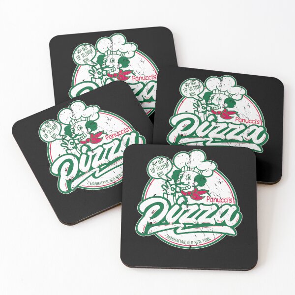 Item preview, Panucci's Pizza Futurama Delivery Joint Distressed designed and sold by Rafael Barbosa.