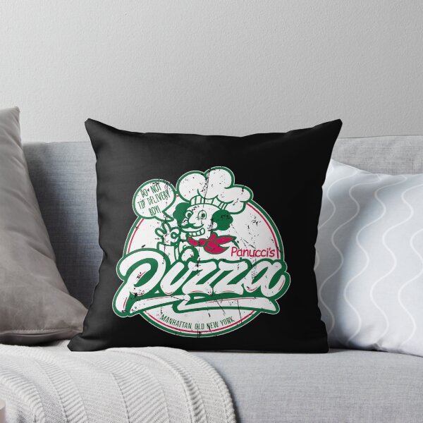 Item preview, Panucci's Pizza Futurama Delivery Joint Distressed designed and sold by Rafael Barbosa.