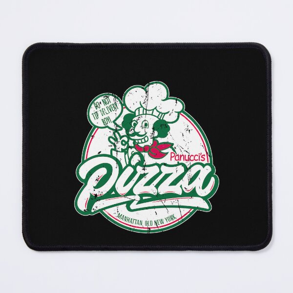 Item preview, Panucci's Pizza Futurama Delivery Joint Distressed designed and sold by Rafael Barbosa.