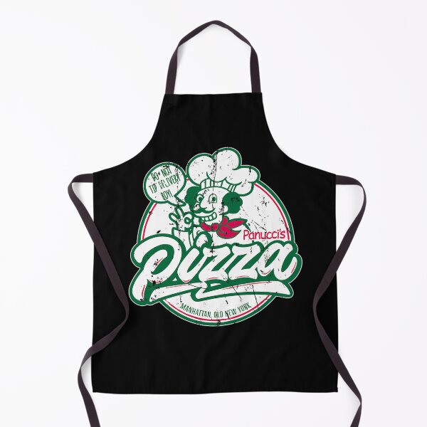 Item preview, Panucci's Pizza Futurama Delivery Joint Distressed designed and sold by Rafael Barbosa.
