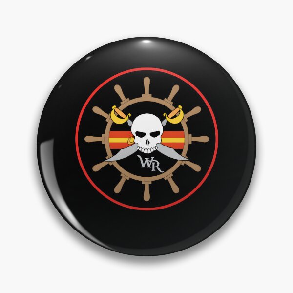Item preview, The Wandering Rogues Pirate Flag  designed and sold by CapSoulCo.