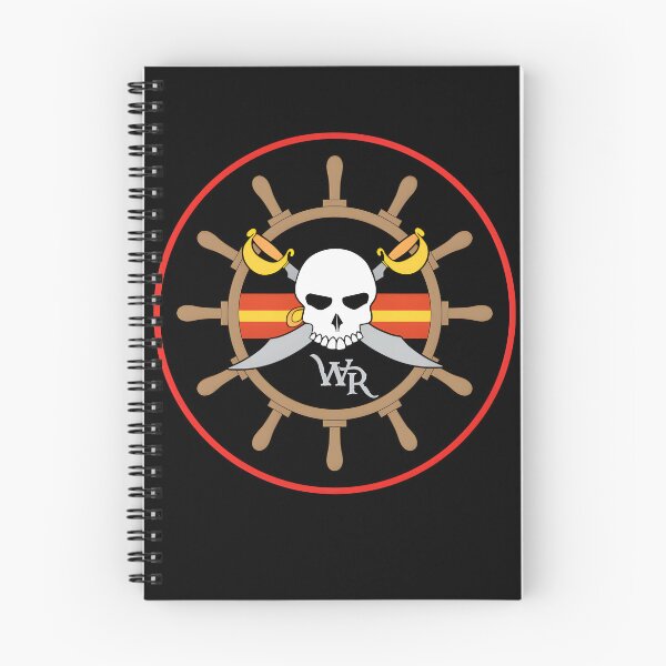 Item preview, The Wandering Rogues Pirate Flag  designed and sold by CapSoulCo.