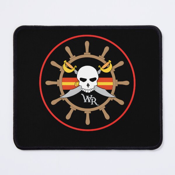 Item preview, The Wandering Rogues Pirate Flag  designed and sold by CapSoulCo.