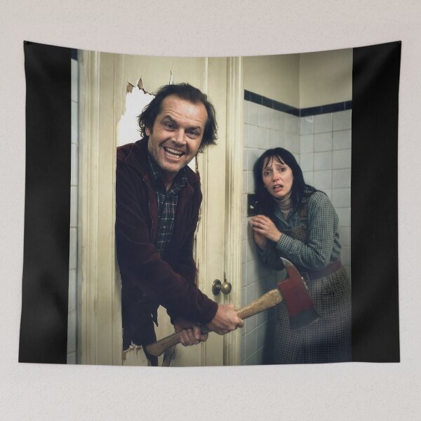 Item preview, The Shining designed and sold by GorArt1.
