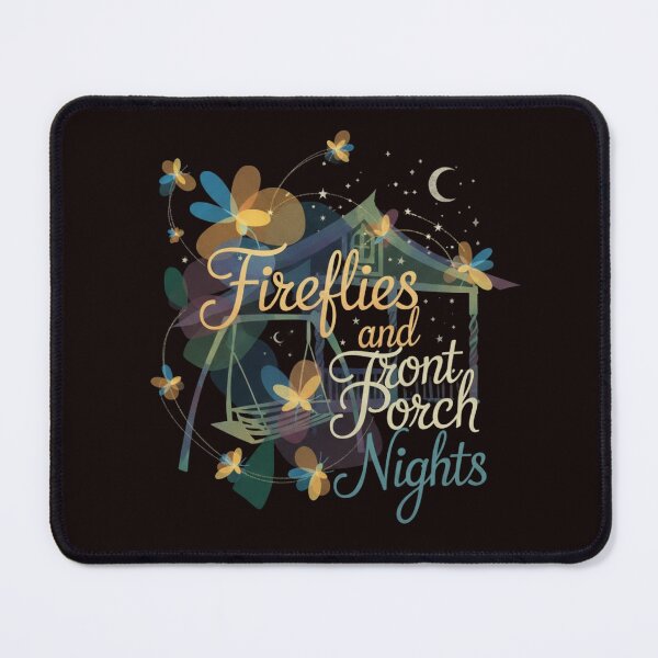 Item preview, Fireflies and Front Porch Nights designed and sold by SkrabinhoArt.