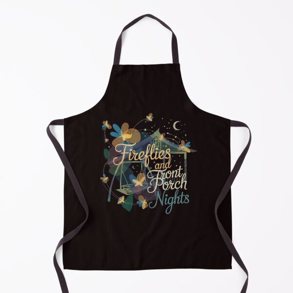 Item preview, Fireflies and Front Porch Nights designed and sold by SkrabinhoArt.