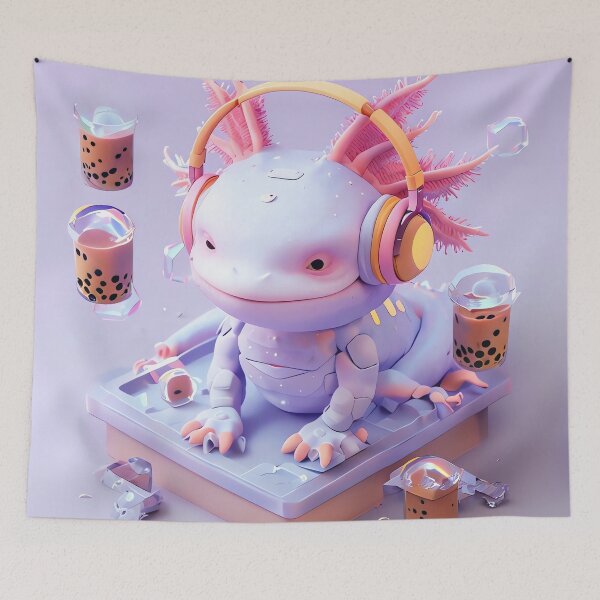 Item preview, Sub-Zero Boba Bytes designed and sold by ONYX Pixee.