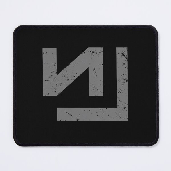 Item preview, Nine Inch Nails Hesitation Marks Industrial Rock Static Silver designed and sold by Rafael Barbosa.