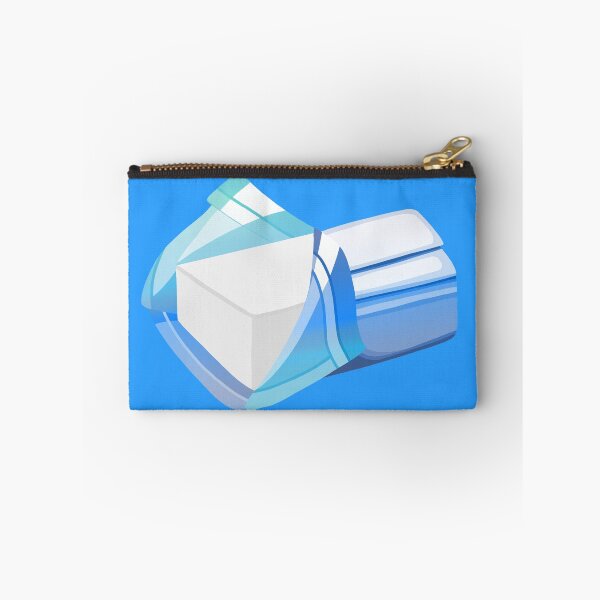 Item preview, Cream Cheese Meme (Blue & No Text) designed and sold by ClumsyPillbug.
