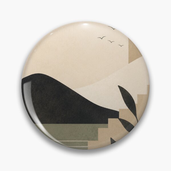 Item preview, Quiet Earth Abstract Landscape designed and sold by Zaramodo.