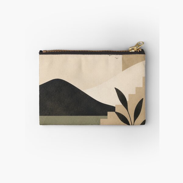 Item preview, Quiet Earth Abstract Landscape designed and sold by Zaramodo.