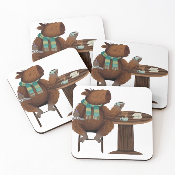 Item preview, Coffee, creativity & a little woodland magic designed and sold by ZrnzoDesign.