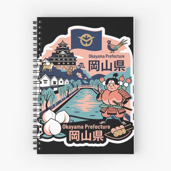 Item preview, Okayama Prefecture 岡山県 designed and sold by Japaholic.